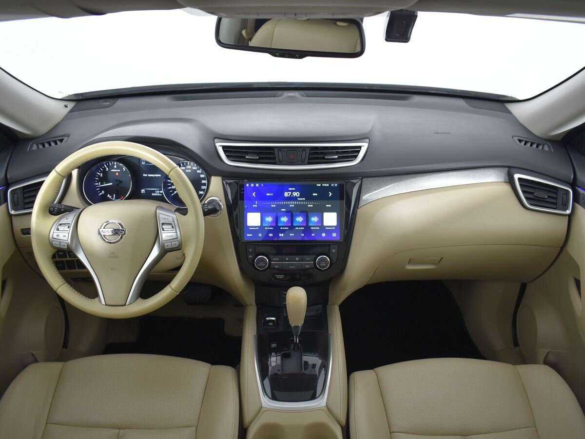 Купить Nissan X-Trail с пробегом. Фото: #8