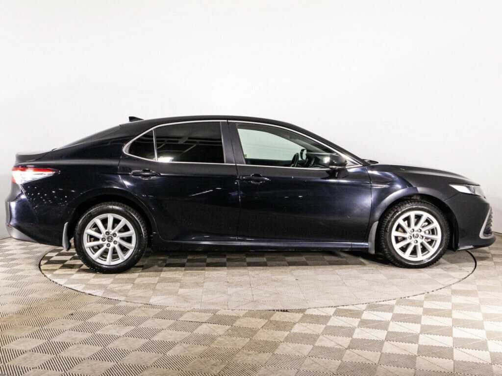 Купить Toyota Camry с пробегом. Фото: #3