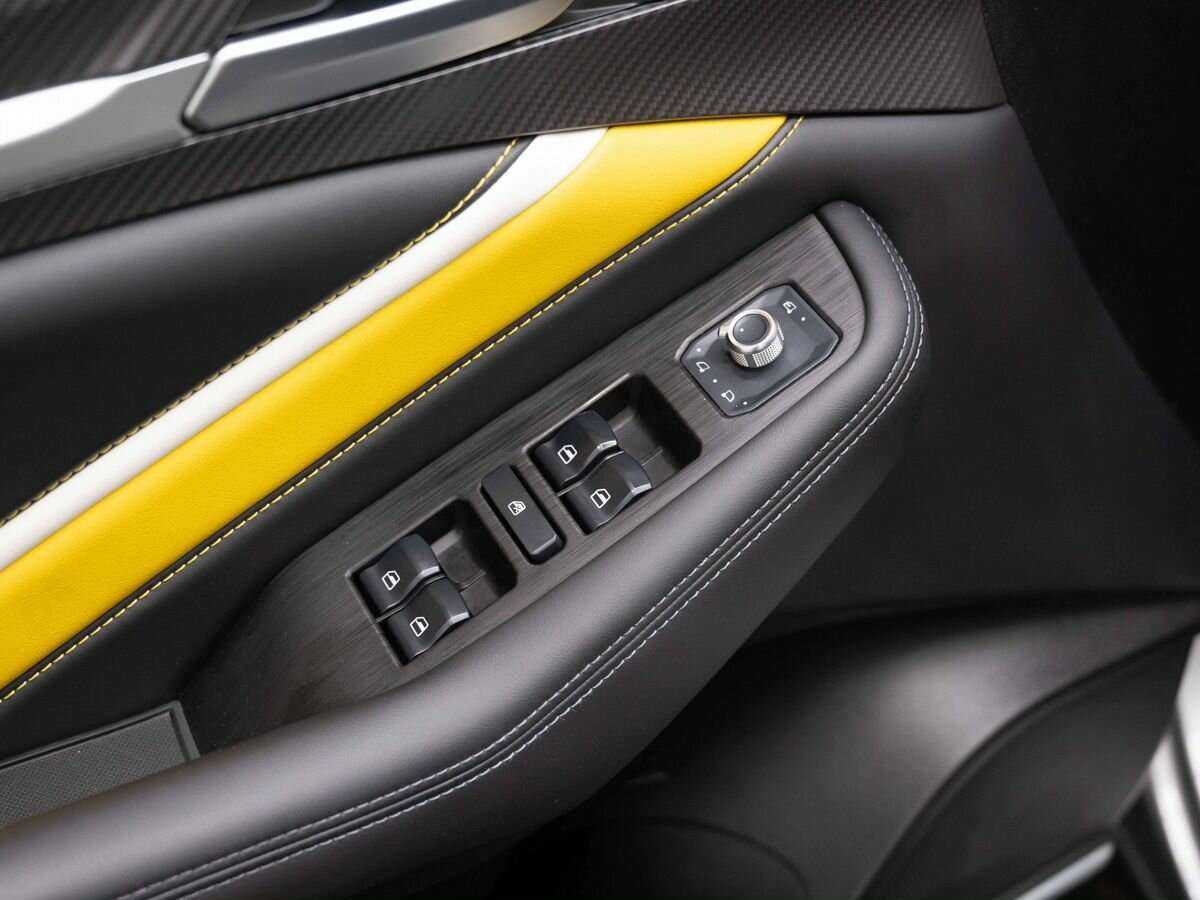 Купить Haval F7x с пробегом. Фото: #25