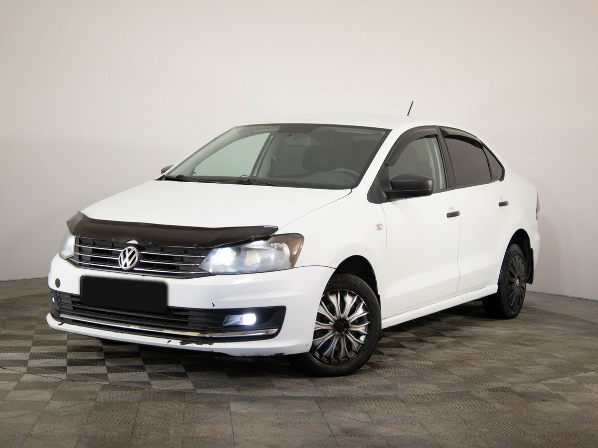 Купить Volkswagen Polo с пробегом. Посмотреть фото