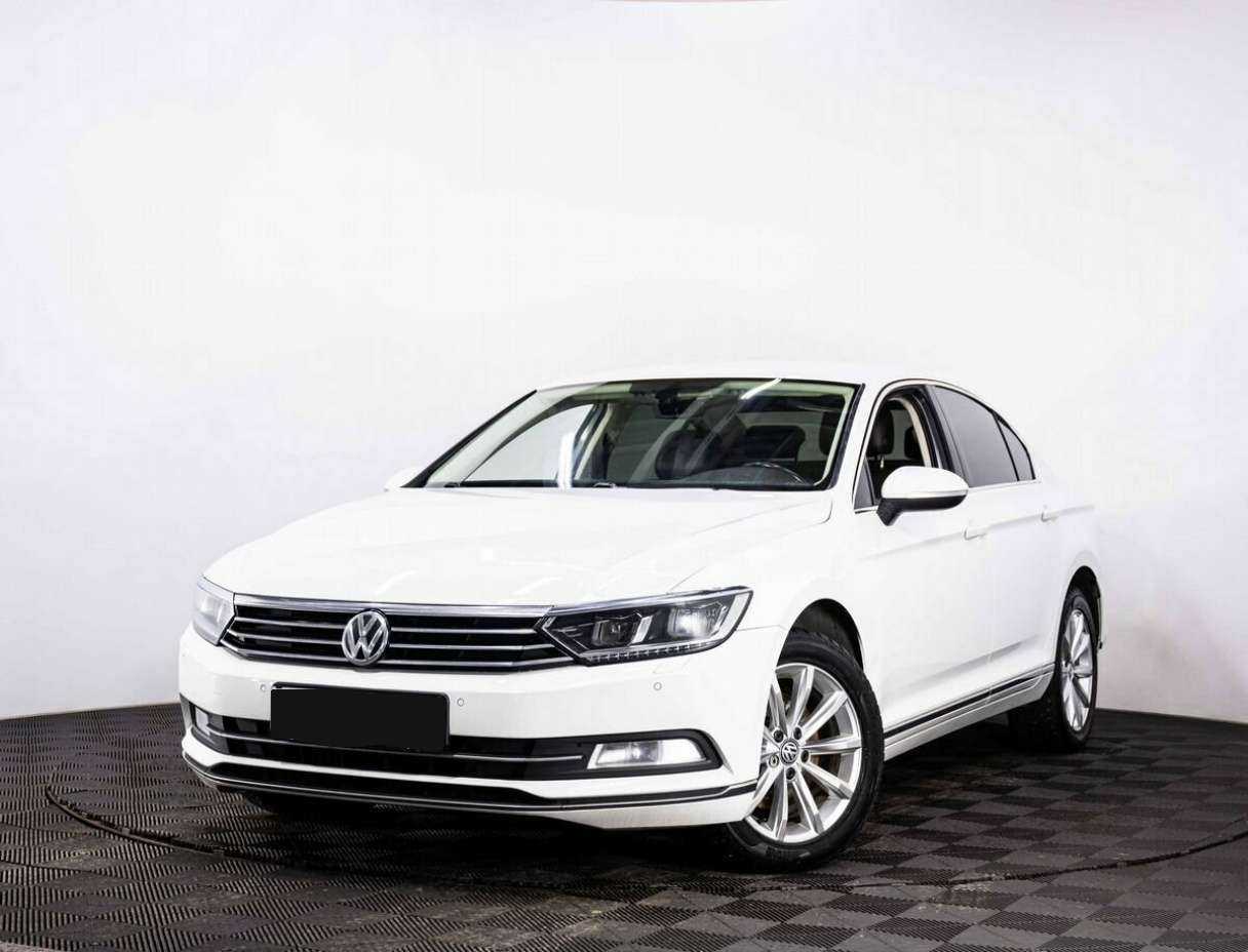 Купить Volkswagen Passat с пробегом. Фото: #0