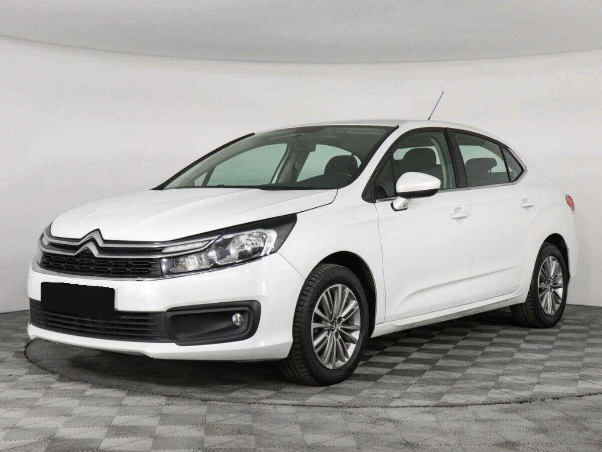 Купить Citroen C4 с пробегом. Фото: #0