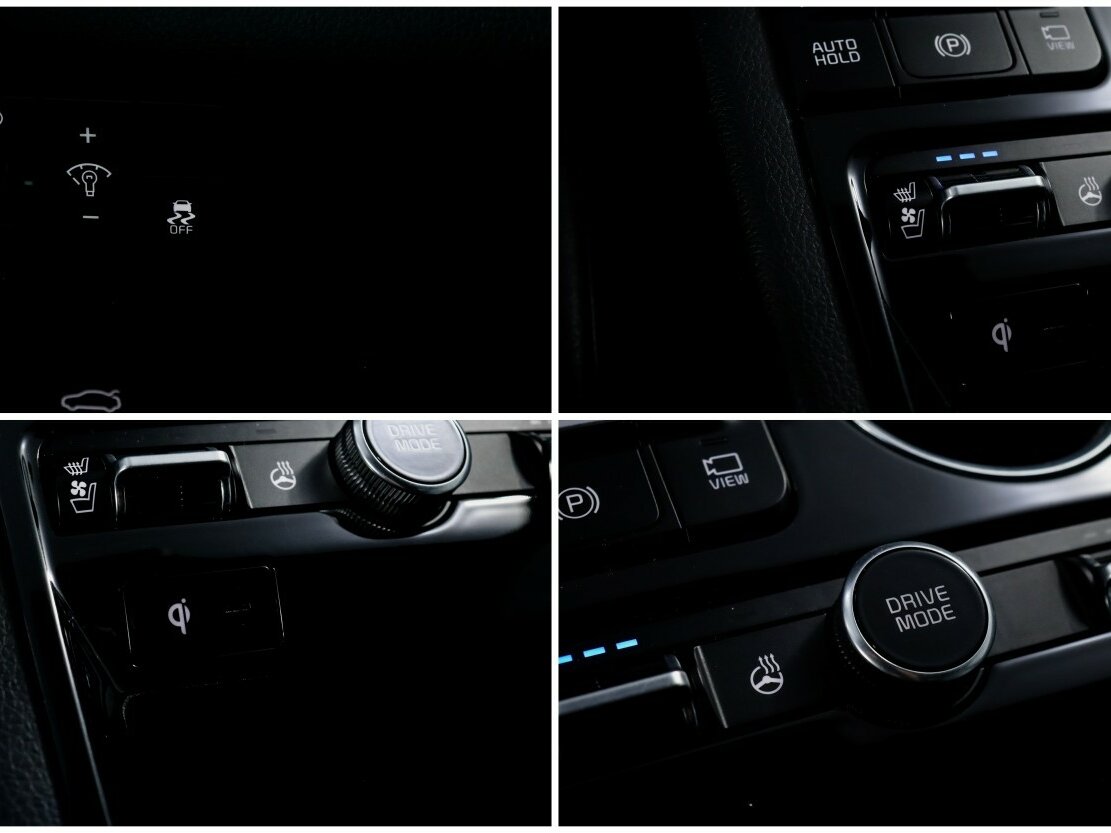 Купить Kia K5 с пробегом. Фото: #20