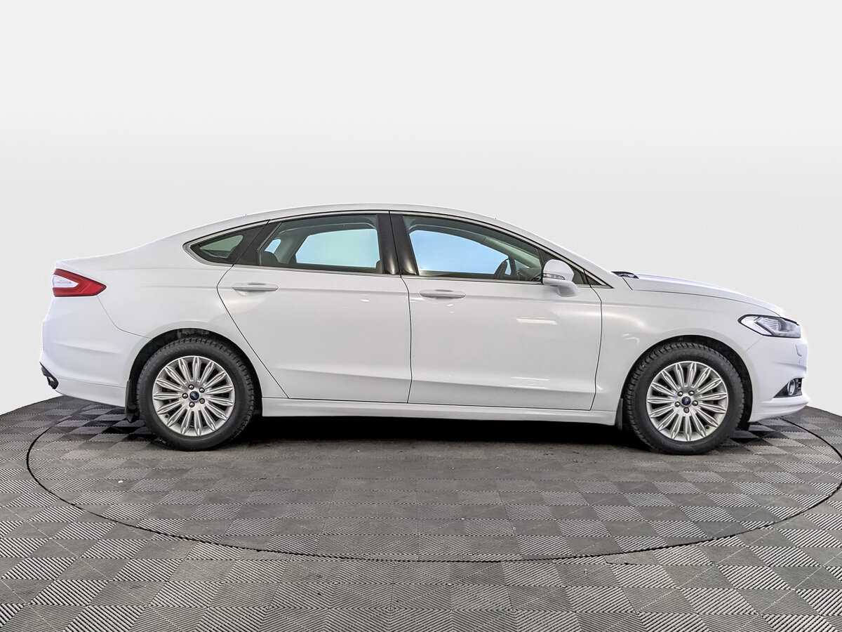 Купить Ford Mondeo с пробегом. Фото: #3