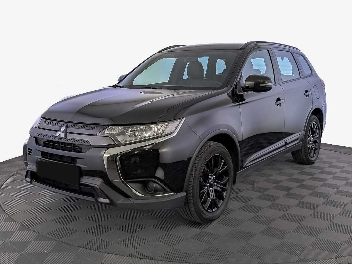 Купить Mitsubishi Outlander с пробегом. Фото: #0