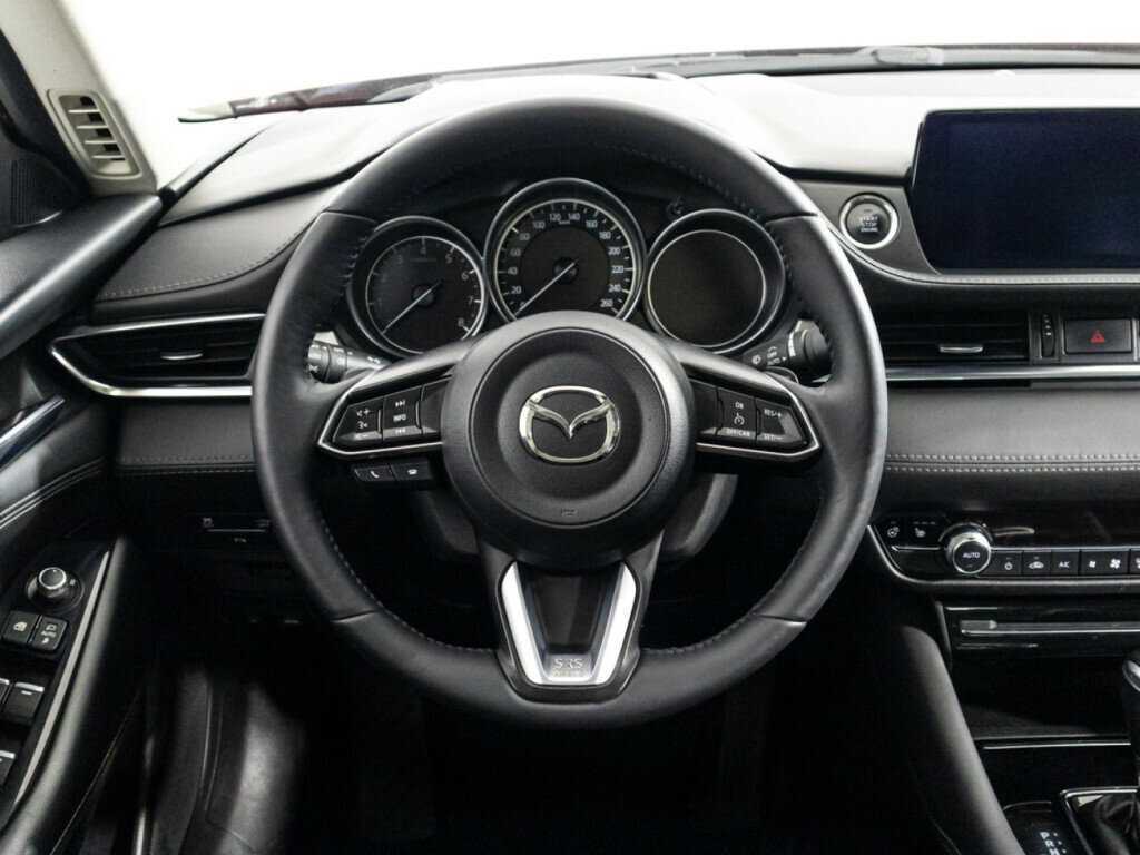 Купить Mazda 6 с пробегом. Фото: #19