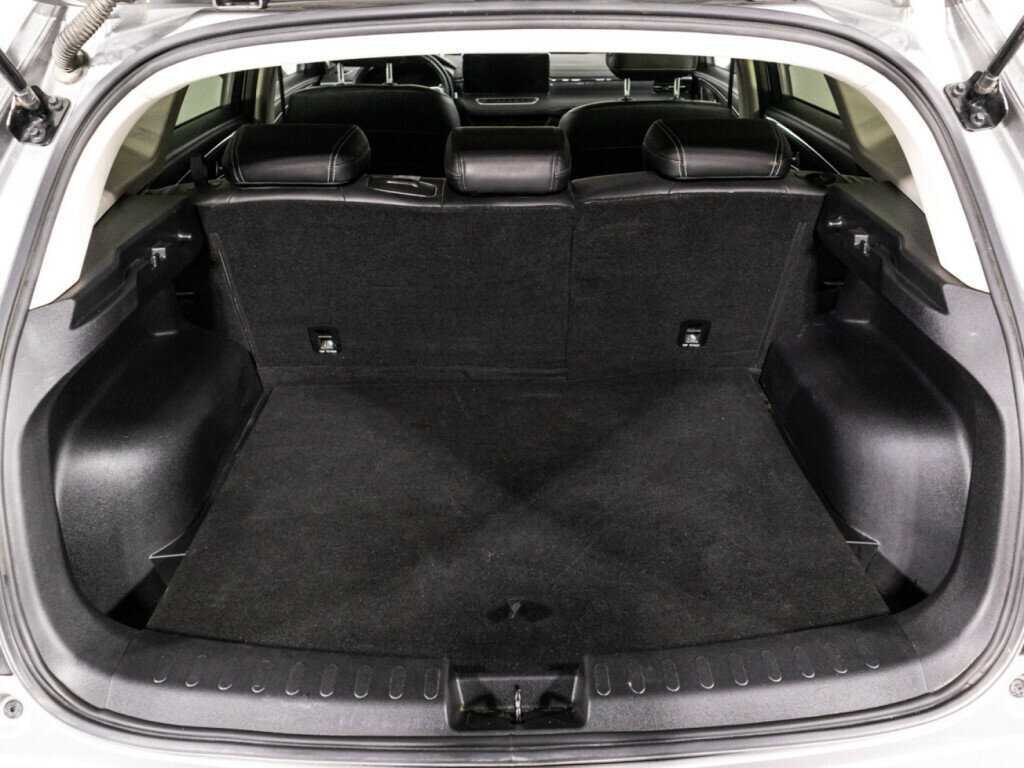 Купить Haval Jolion с пробегом. Фото: #14