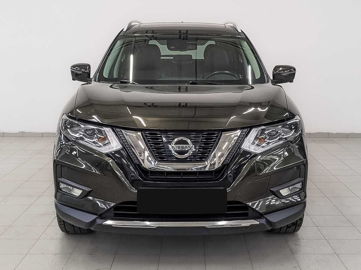 Купить Nissan X-Trail с пробегом. Фото: #1