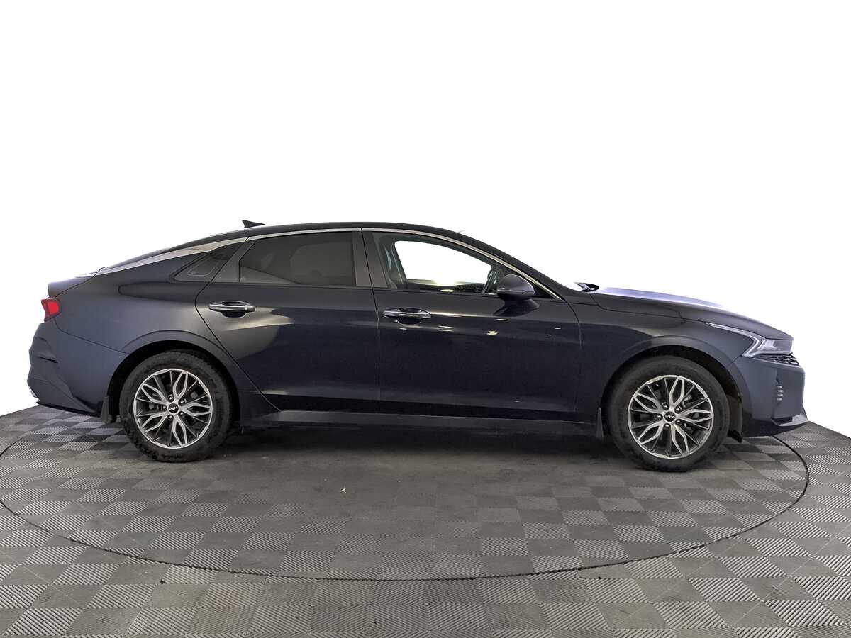 Купить Kia K5 с пробегом. Фото: #3