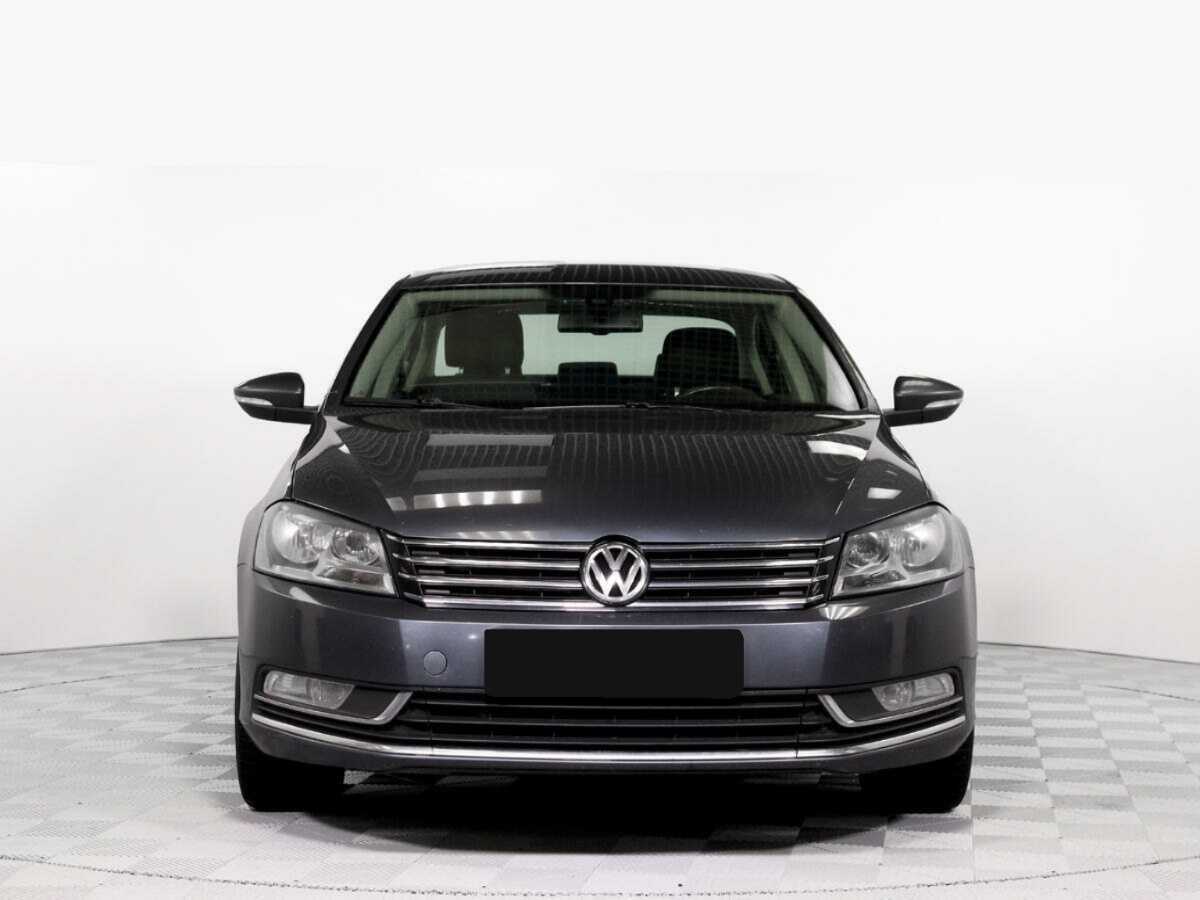Купить Volkswagen Passat с пробегом. Фото: #0