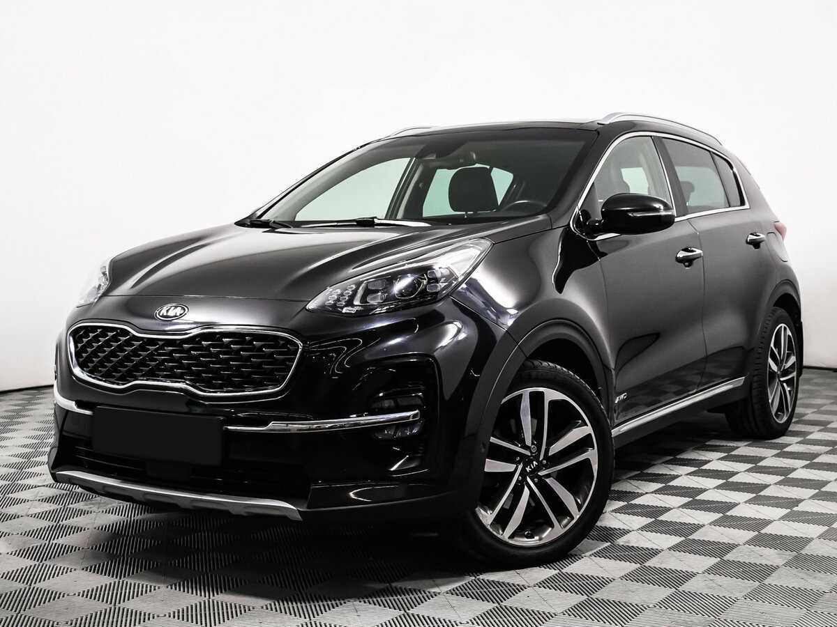 Купить Kia Sportage с пробегом. Посмотреть фото