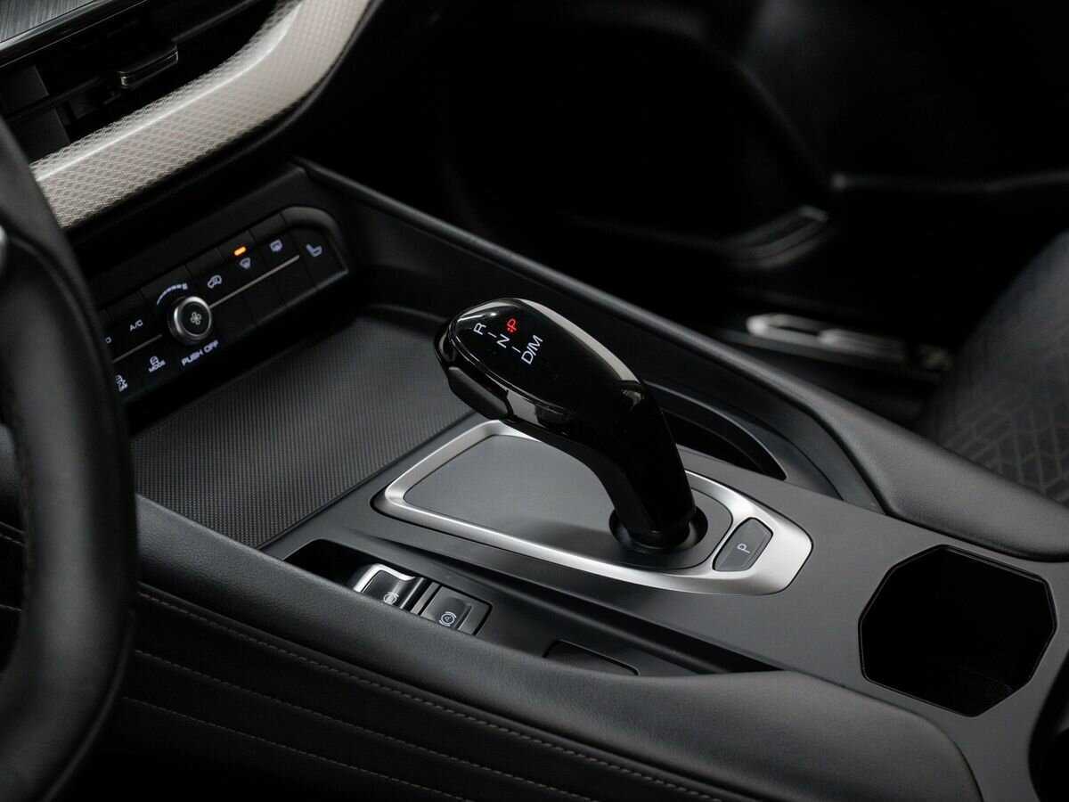 Купить Haval F7 с пробегом. Фото: #18