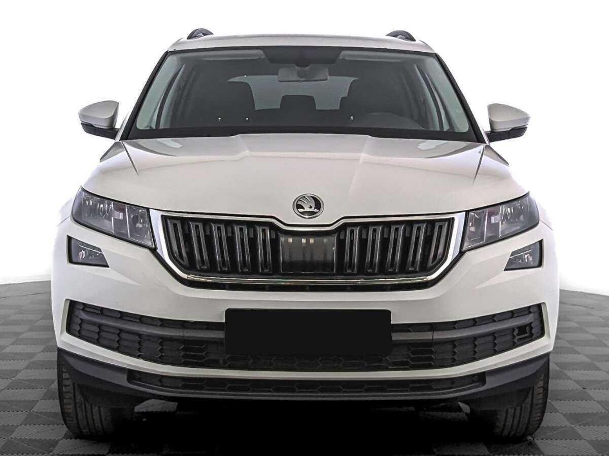 Купить Skoda Kodiaq с пробегом. Фото: #1