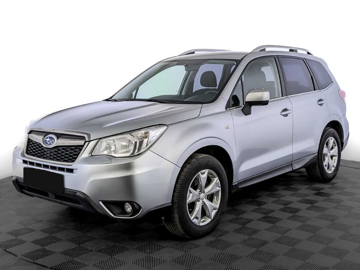 Купить Subaru Forester с пробегом. Фото: #0
