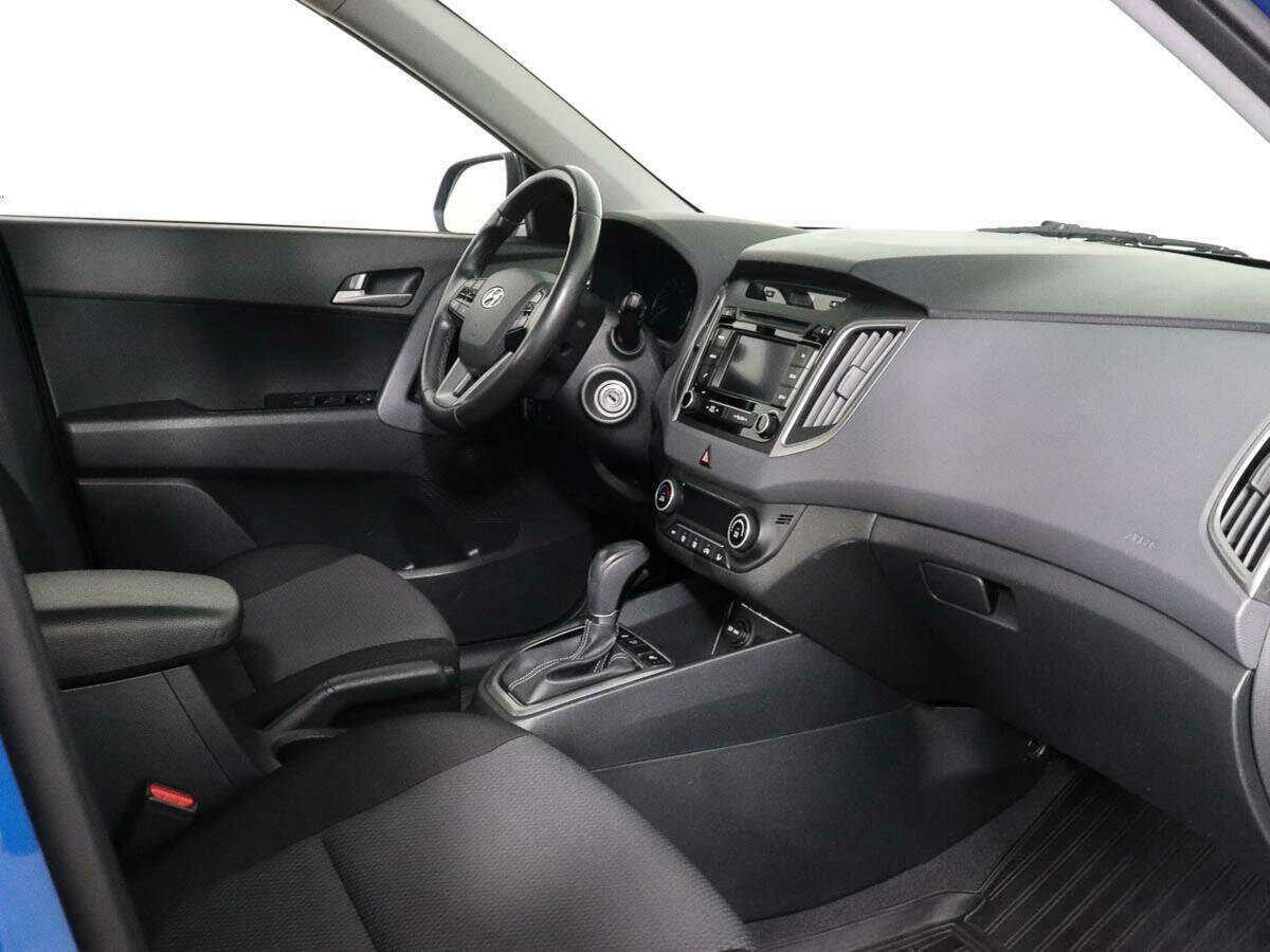 Купить Hyundai Creta с пробегом. Фото: #6