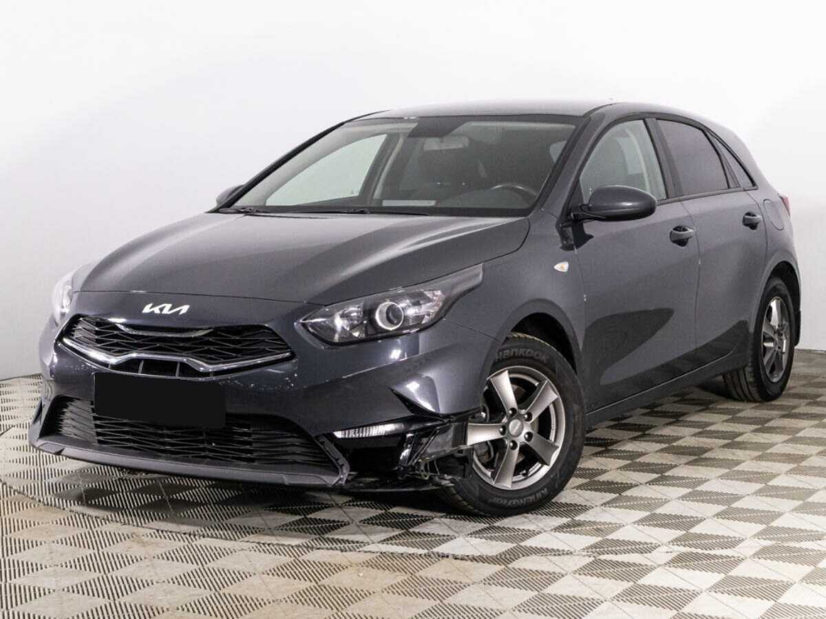 Купить Kia Ceed с пробегом. Посмотреть фото