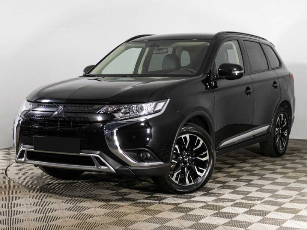 Купить Mitsubishi Outlander с пробегом. Посмотреть фото