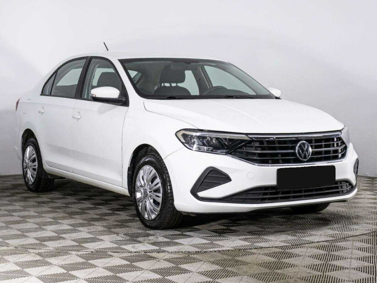 Купить Volkswagen Polo с пробегом. Фото: #2