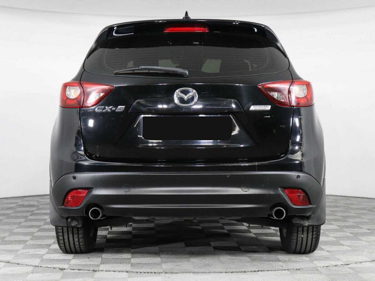 Купить Mazda CX-5 с пробегом. Фото: #5
