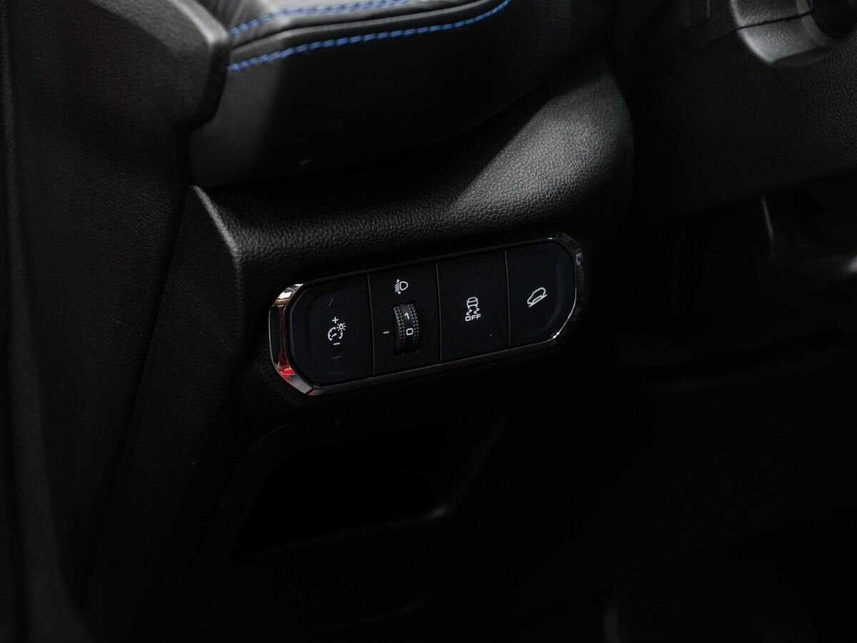 Купить Haval Jolion с пробегом. Фото: #16