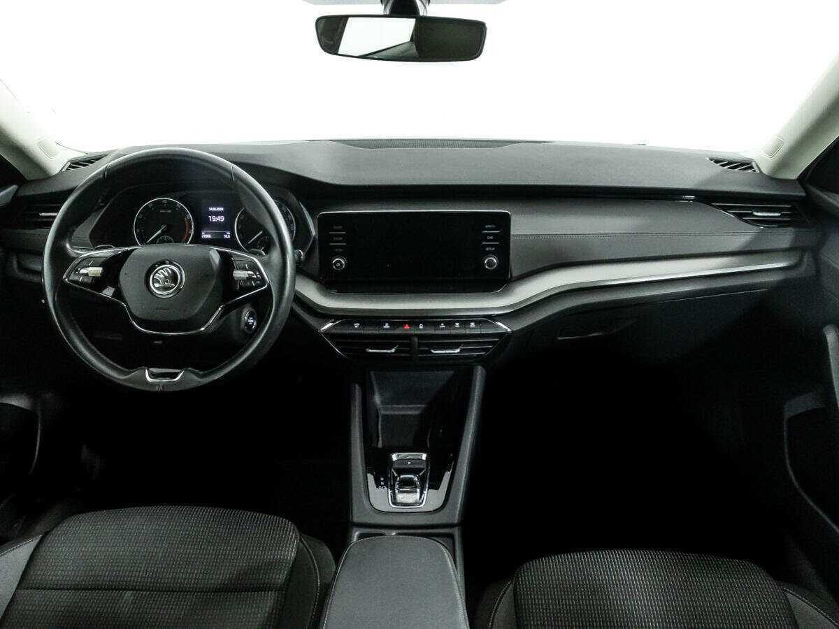Купить Skoda Octavia с пробегом. Фото: #10