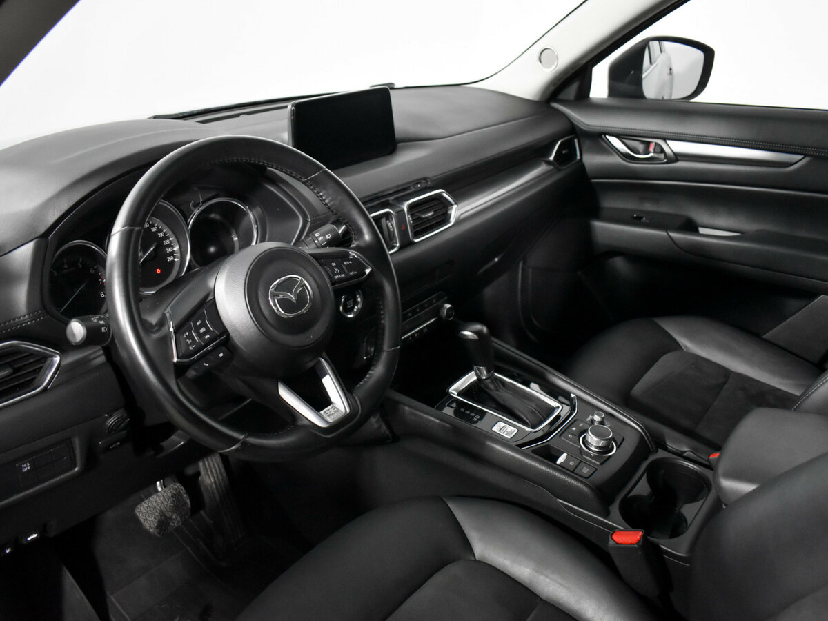 Купить Mazda CX-5 с пробегом. Фото: #8