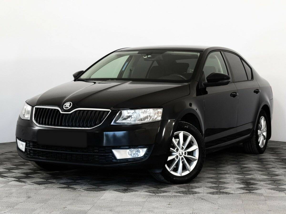 Купить Skoda Octavia с пробегом. Посмотреть фото