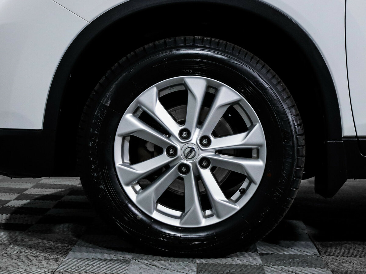 Купить Nissan X-Trail с пробегом. Фото: #14
