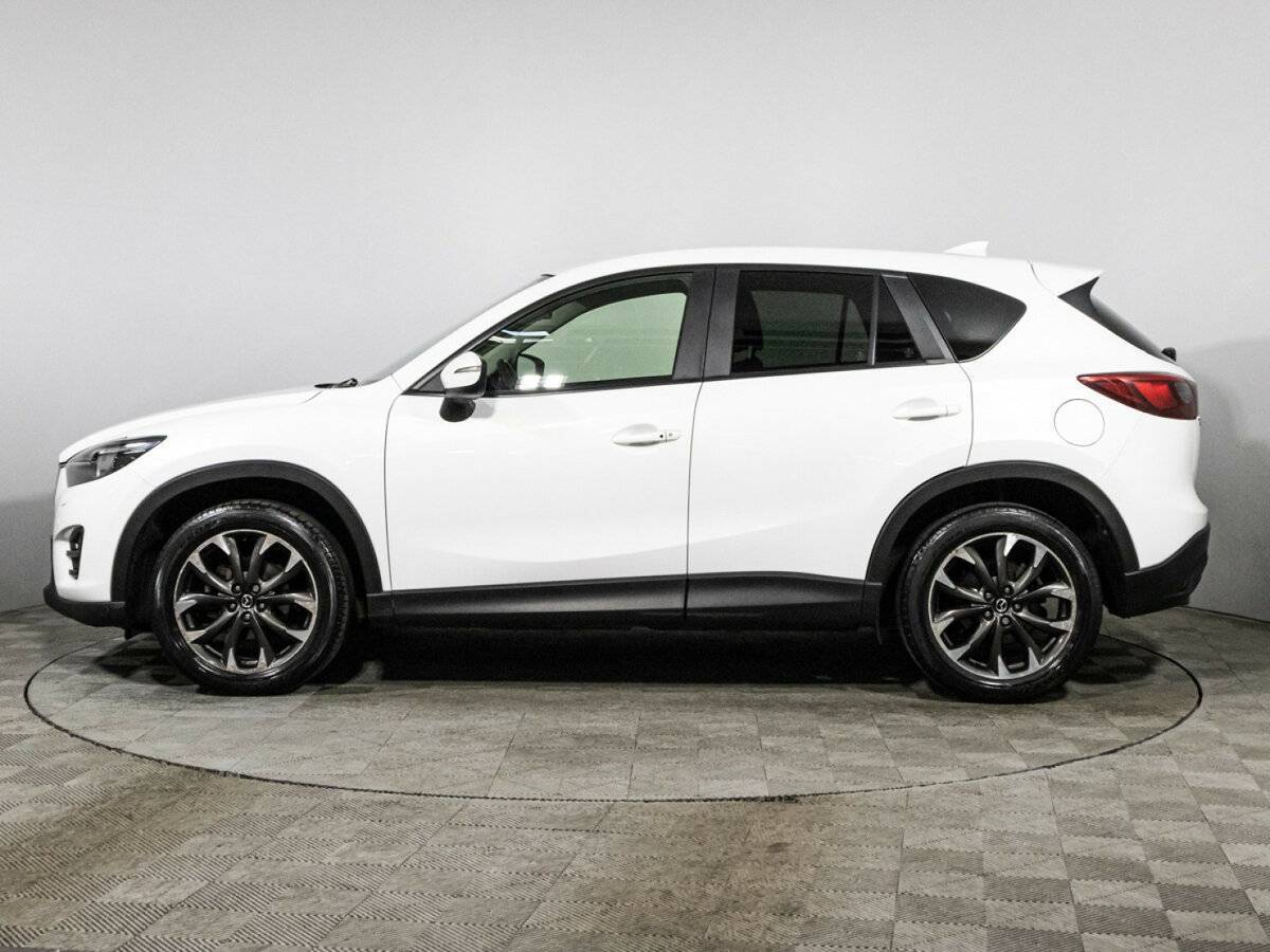 Купить Mazda CX-5 с пробегом. Фото: #7