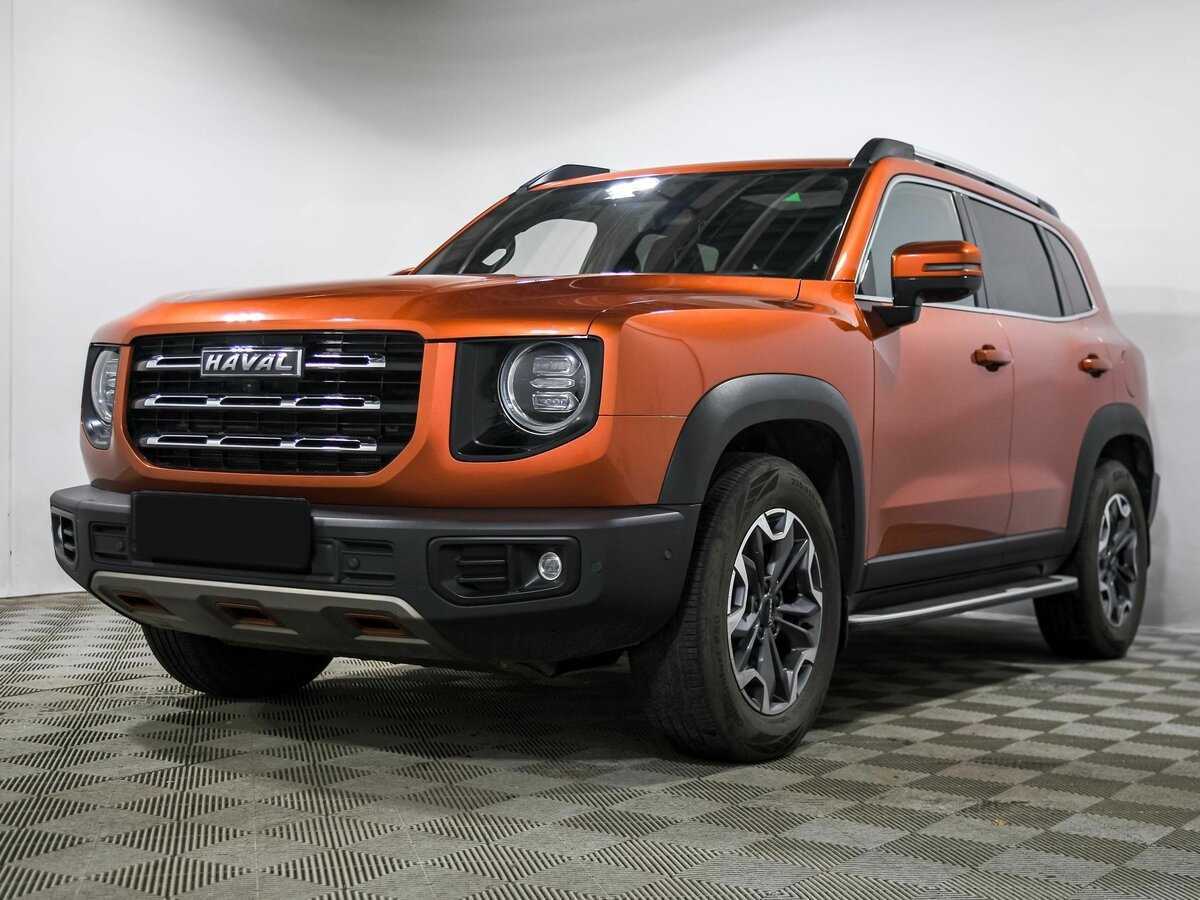 Купить Haval Dargo с пробегом. Фото: #0