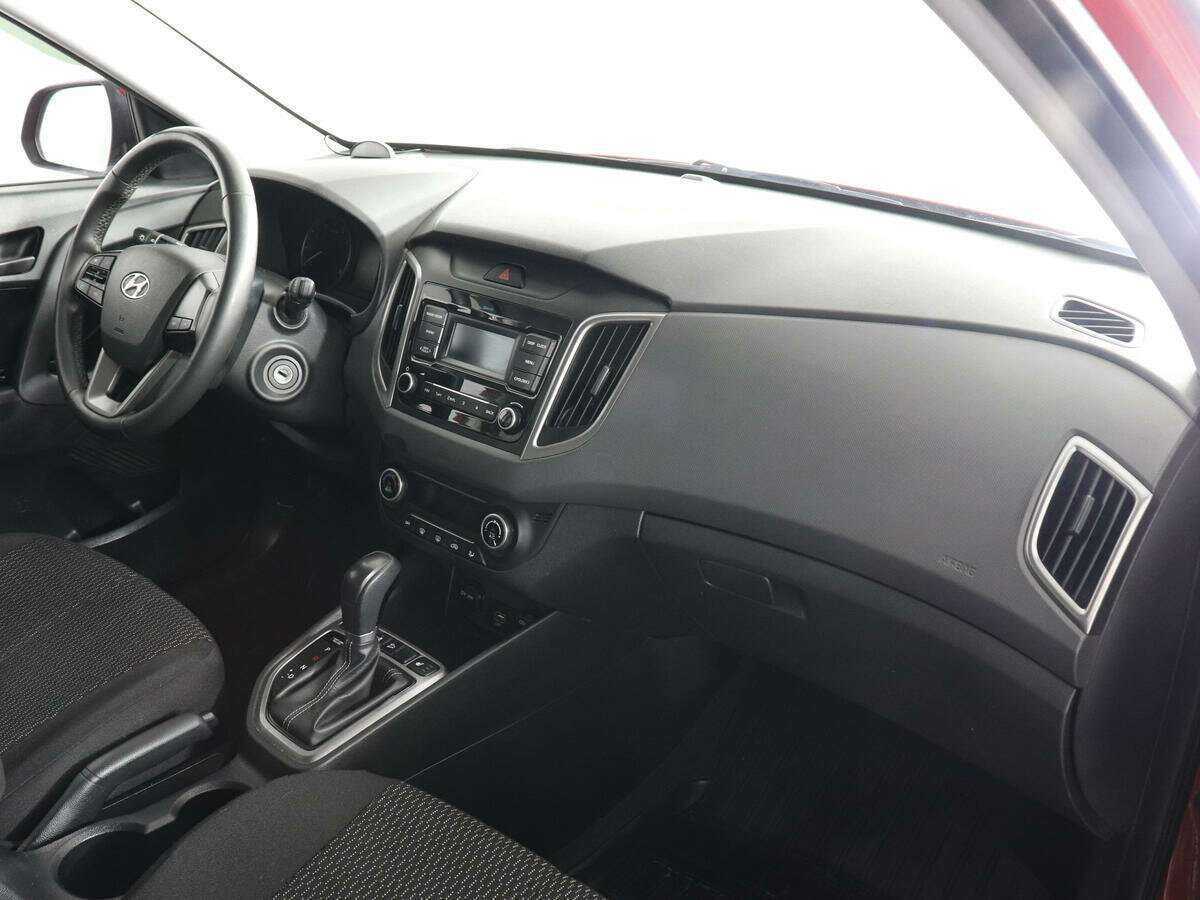 Купить Hyundai Creta с пробегом. Фото: #9