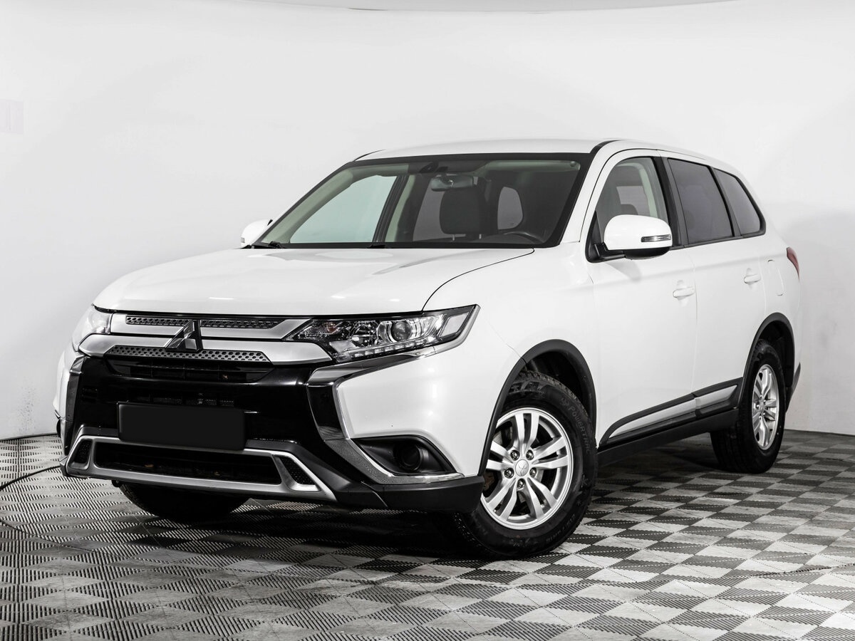 Купить Mitsubishi Outlander с пробегом. Фото: #0