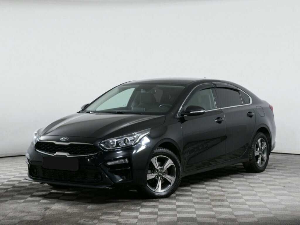 Купить Kia Cerato с пробегом. Посмотреть фото