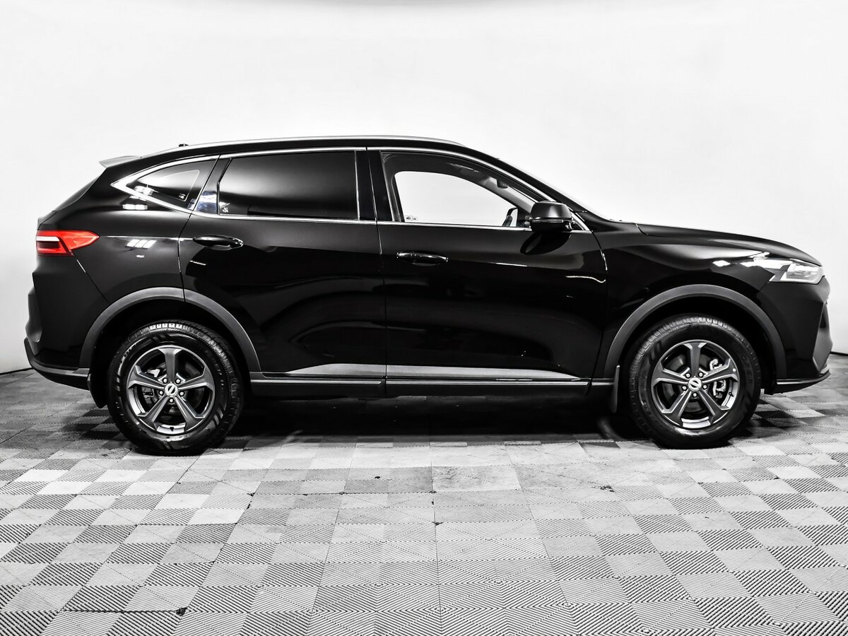 Купить Haval F7 с пробегом. Фото: #3