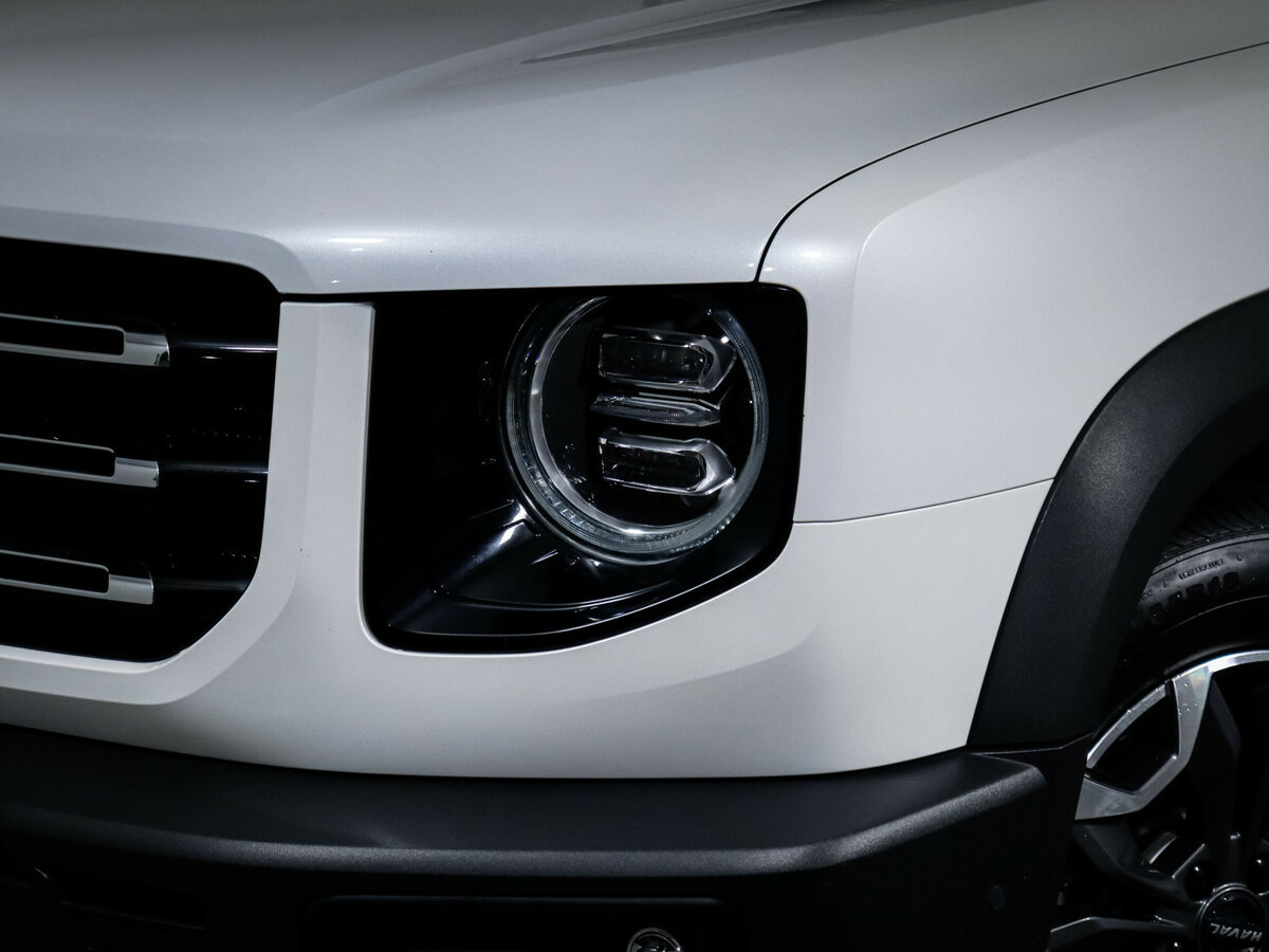 Купить Haval Dargo с пробегом. Фото: #14