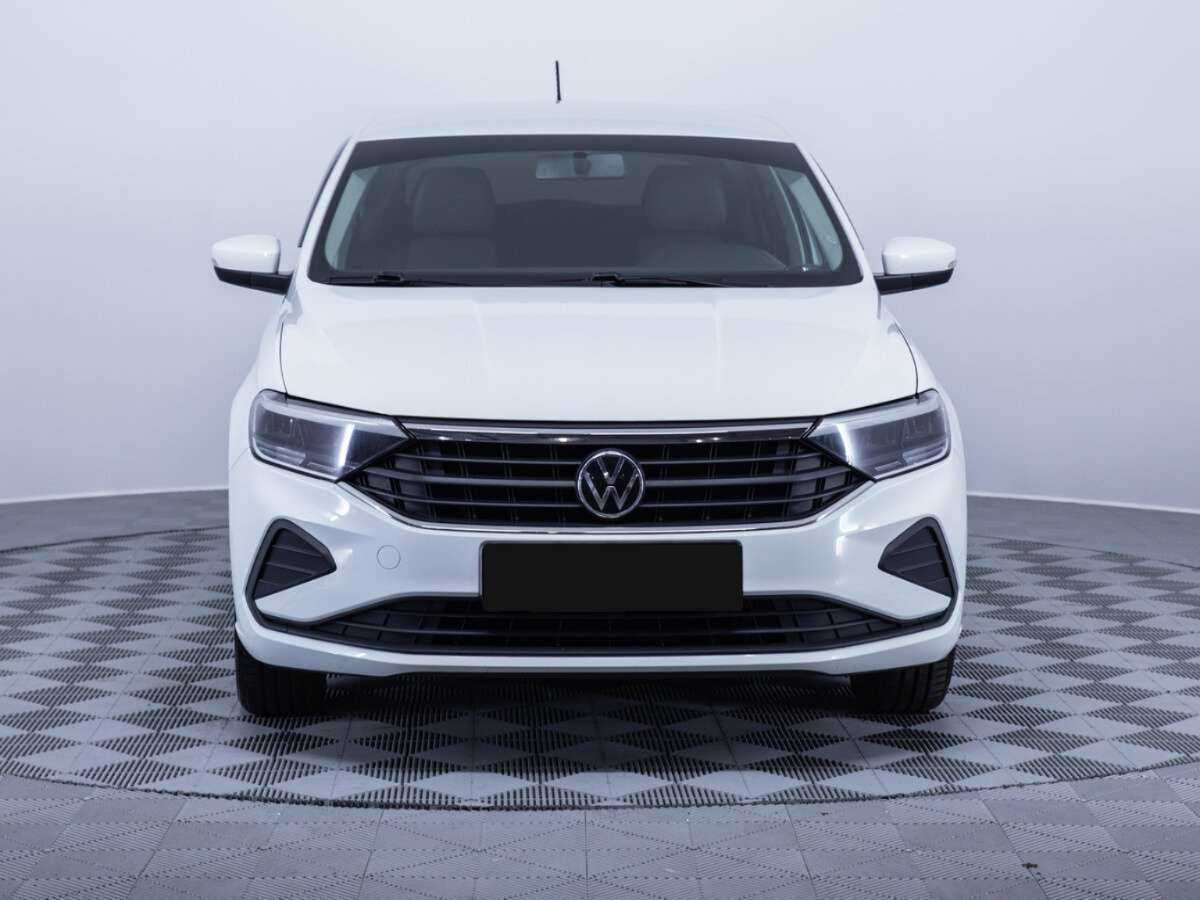 Купить Volkswagen Polo с пробегом. Фото: #1