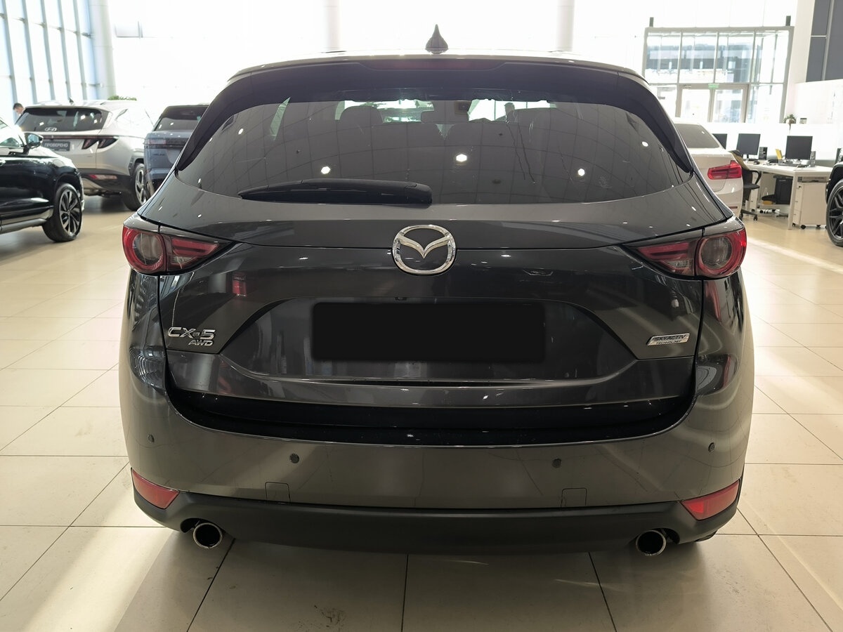 Купить Mazda CX-5 с пробегом. Фото: #5