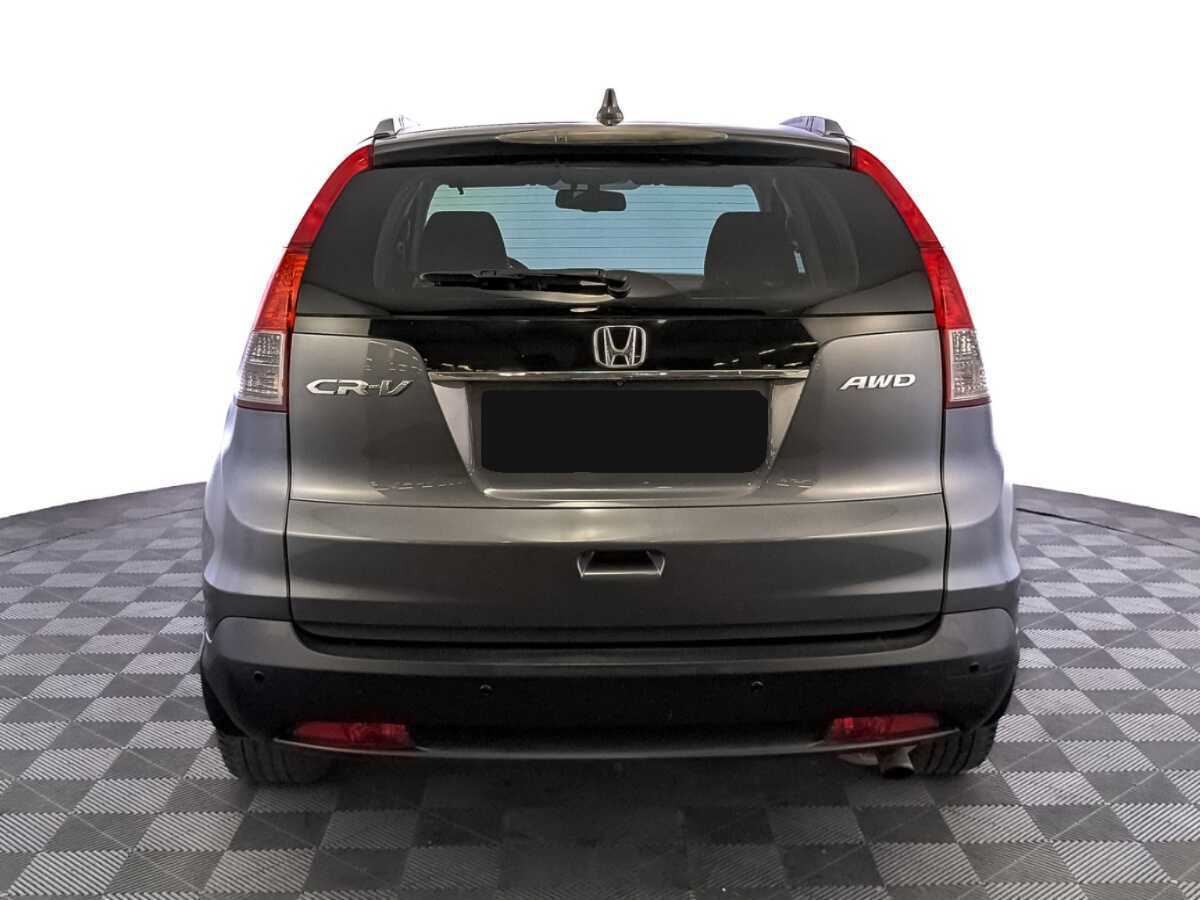 Купить Honda CR-V с пробегом. Фото: #5