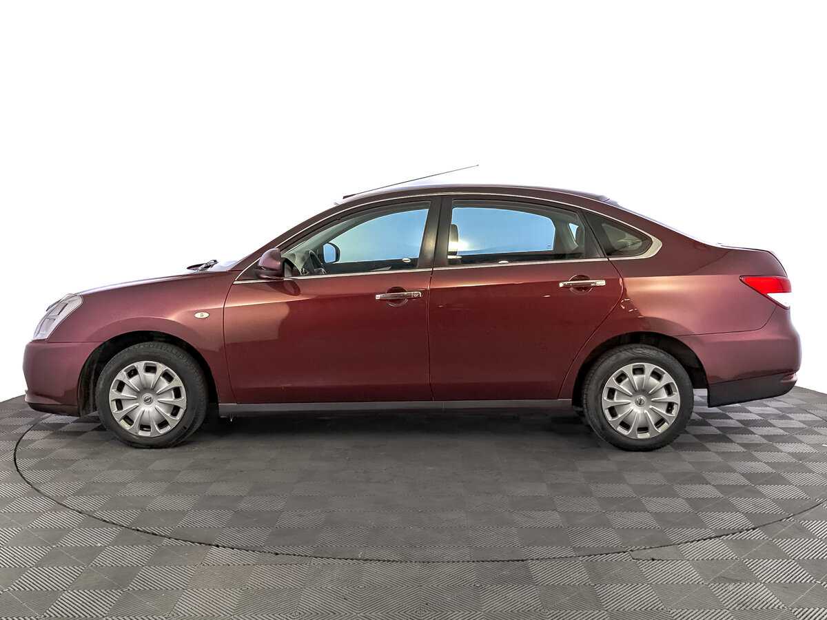 Купить Nissan Almera с пробегом. Фото: #7