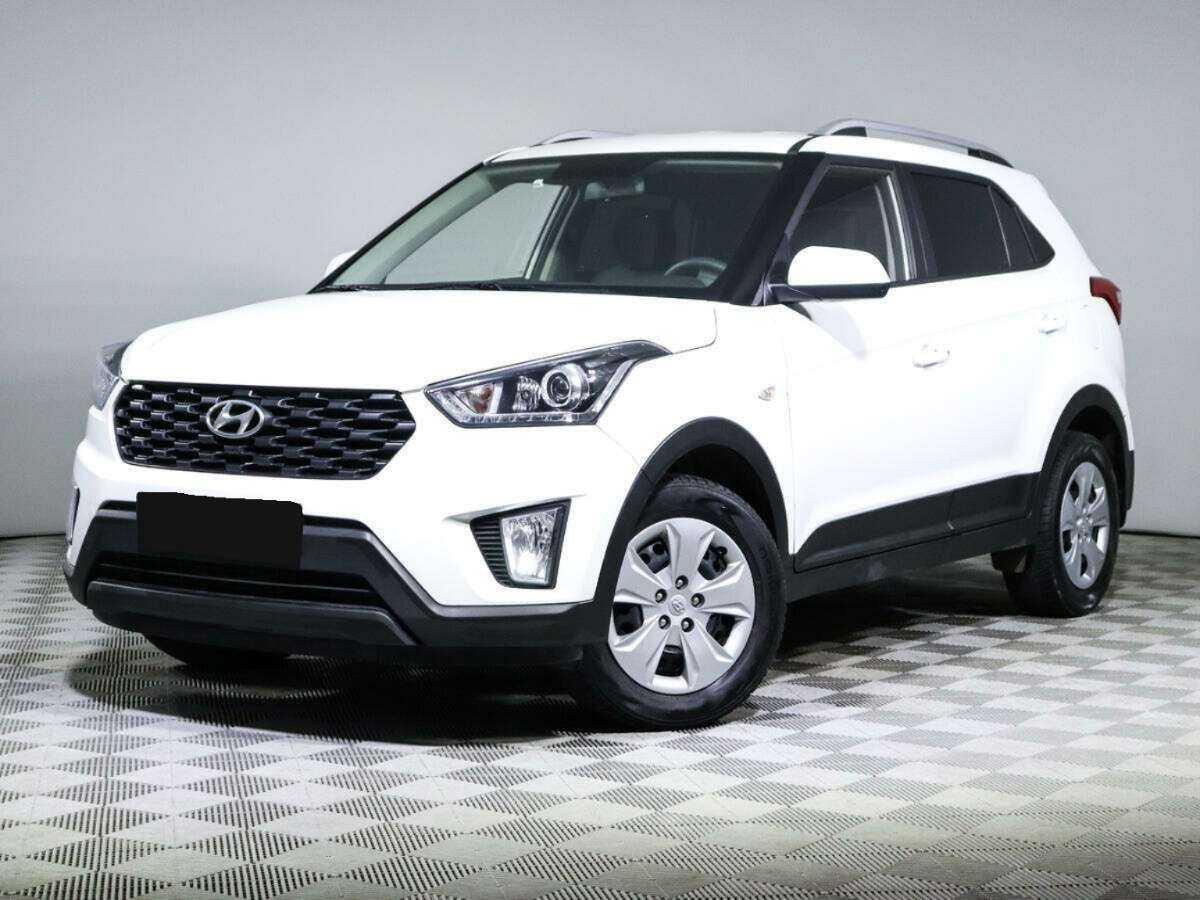 Купить Hyundai Creta с пробегом. Фото: #0