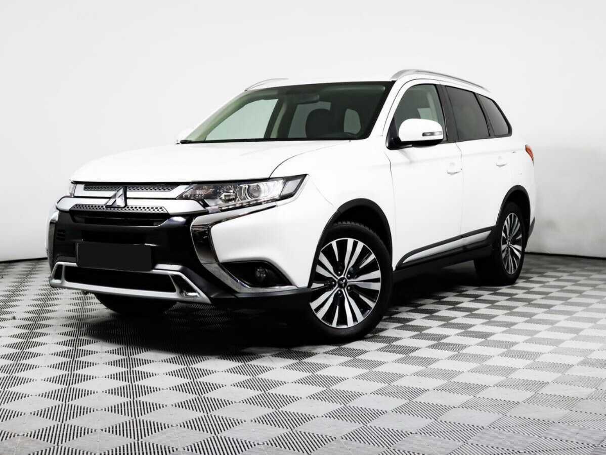 Купить Mitsubishi Outlander с пробегом. Посмотреть фото