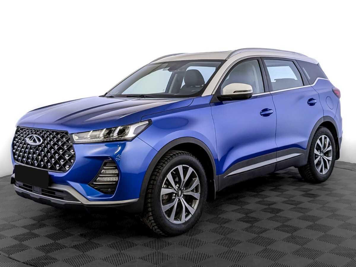 Купить Chery Tiggo 7 Pro с пробегом. Посмотреть фото