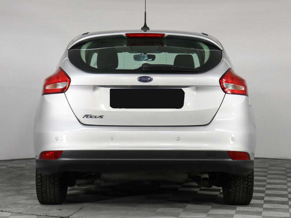 Купить Ford Focus с пробегом. Фото: #5