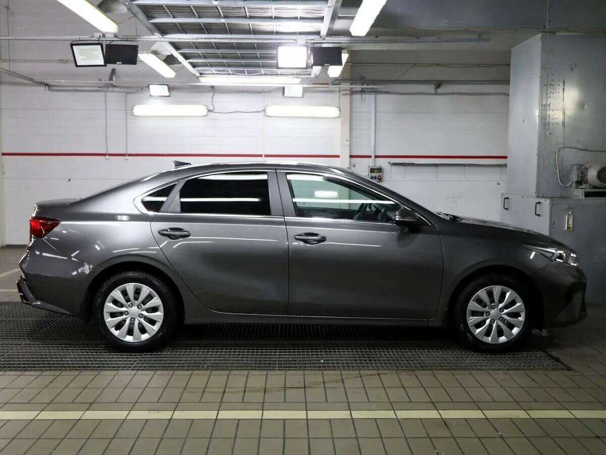 Купить Kia Cerato с пробегом. Фото: #9
