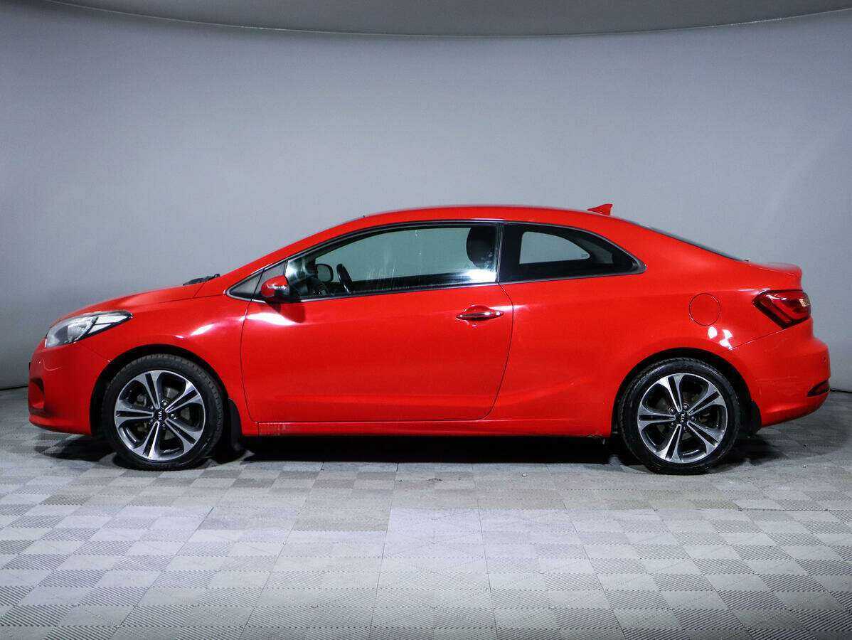 Купить Kia Cerato с пробегом. Фото: #7