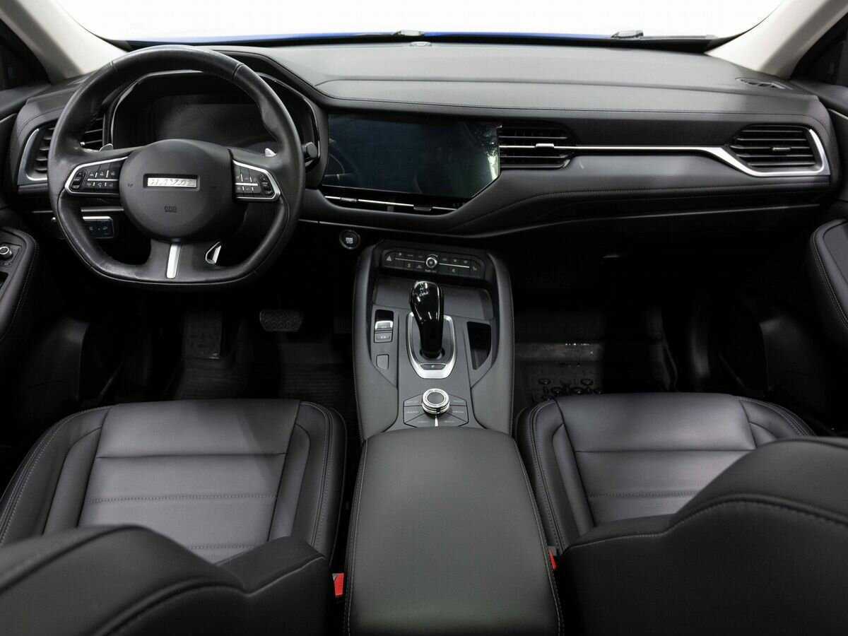 Купить Haval F7 с пробегом. Фото: #12