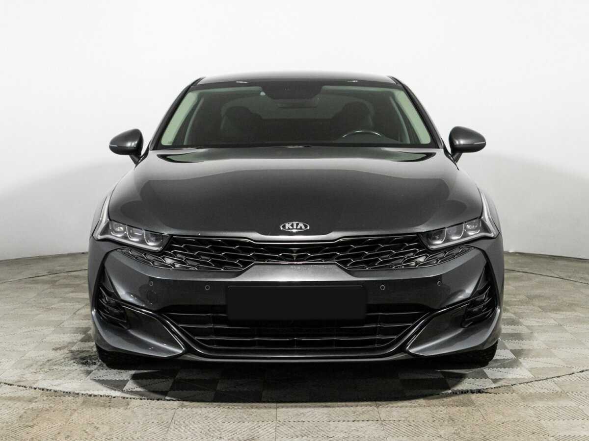 Купить Kia K5 с пробегом. Фото: #1