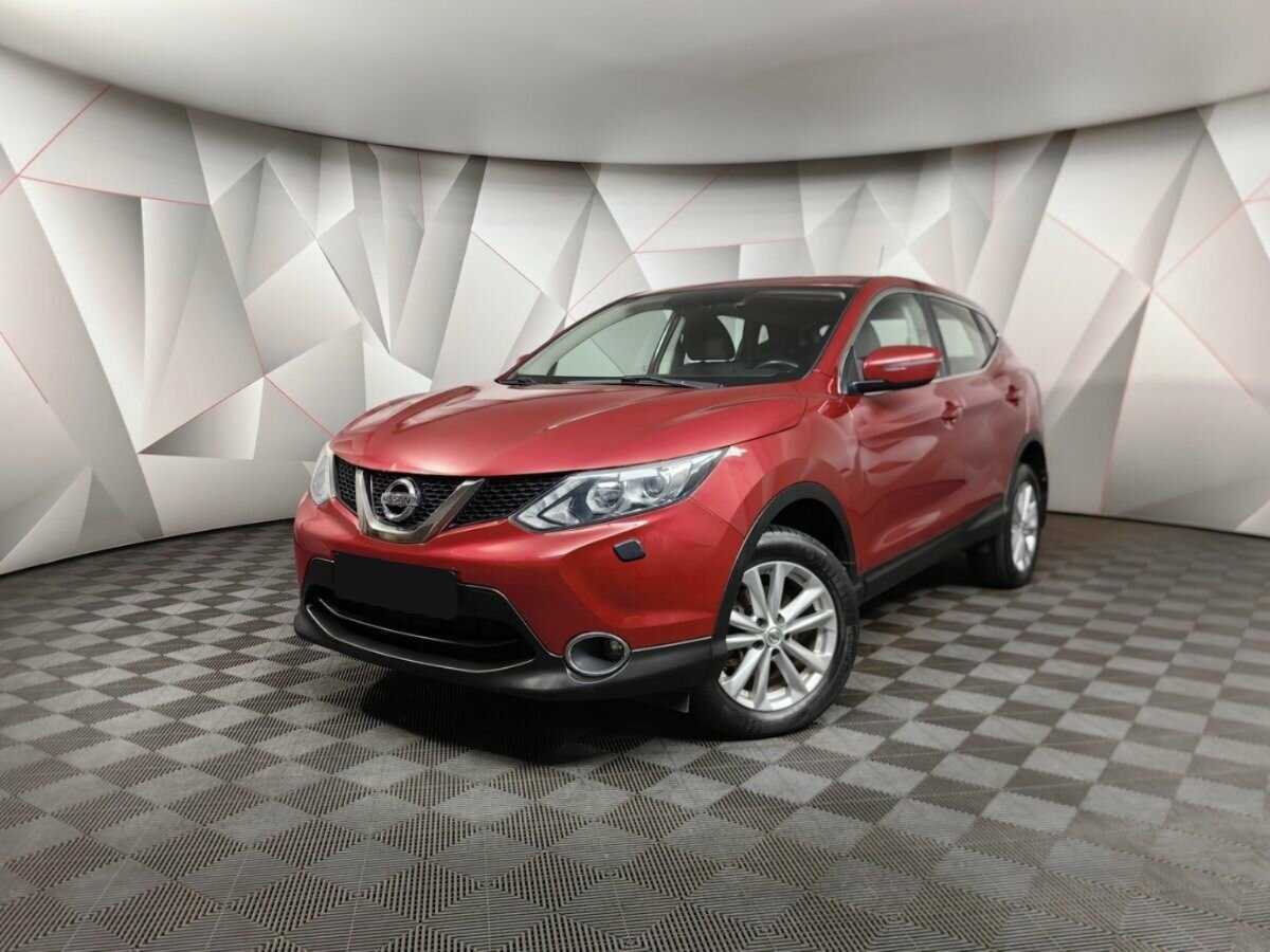 Купить Nissan Qashqai с пробегом. Фото: #0