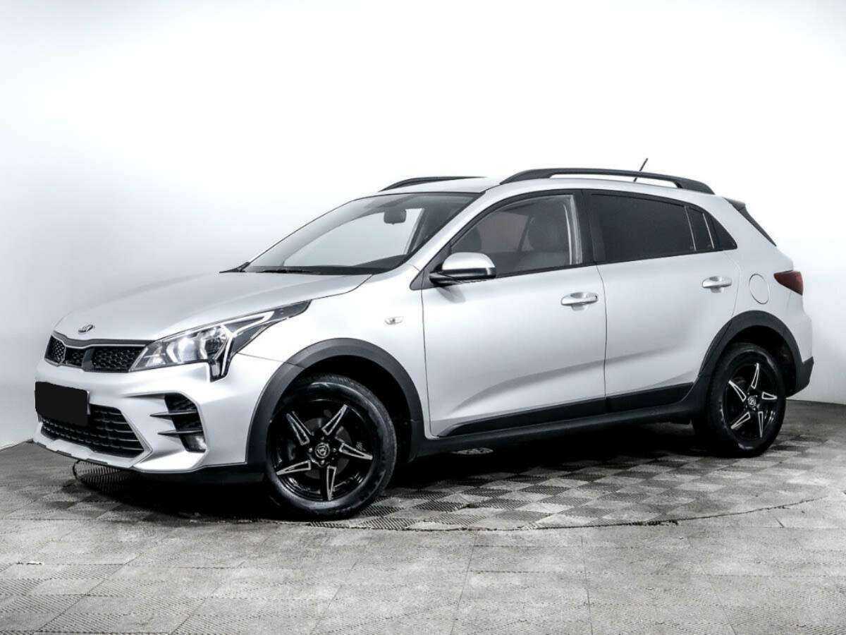 Купить Kia Rio с пробегом. Посмотреть фото