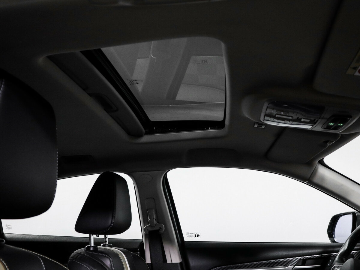 Купить Haval F7x с пробегом. Фото: #15